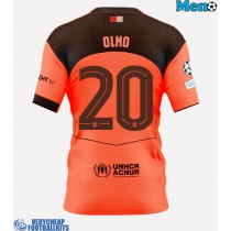 Barcelona Dani Olmo #20 Replica Third Shirt 2025-26 Short Sleeve